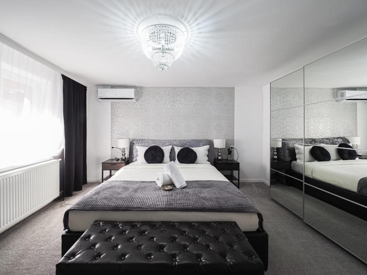 For You Apartments Gold & Silver Сибиу Экстерьер фото