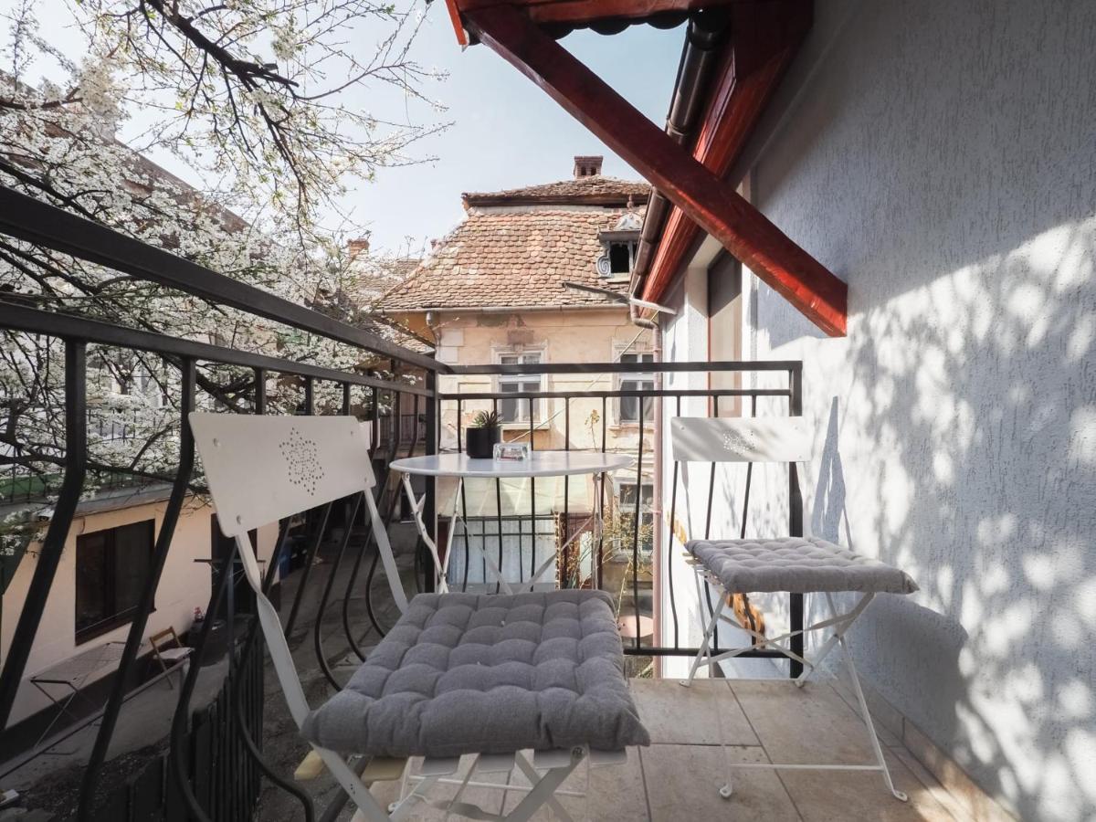 For You Apartments Gold & Silver Сибиу Экстерьер фото