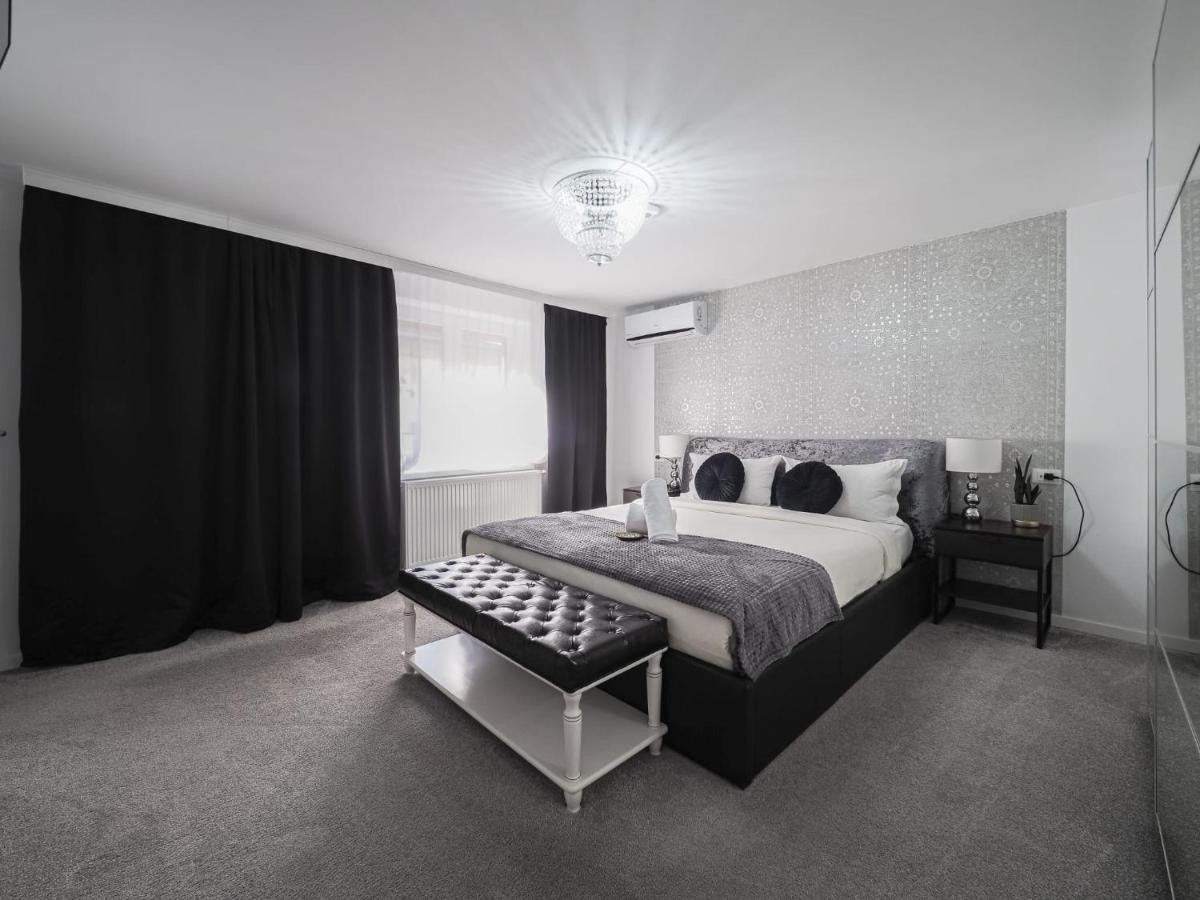 For You Apartments Gold & Silver Сибиу Экстерьер фото