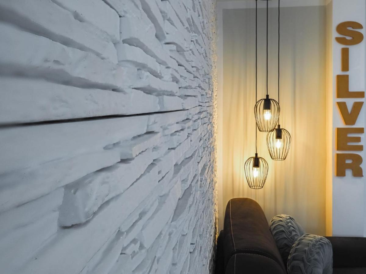 For You Apartments Gold & Silver Сибиу Экстерьер фото