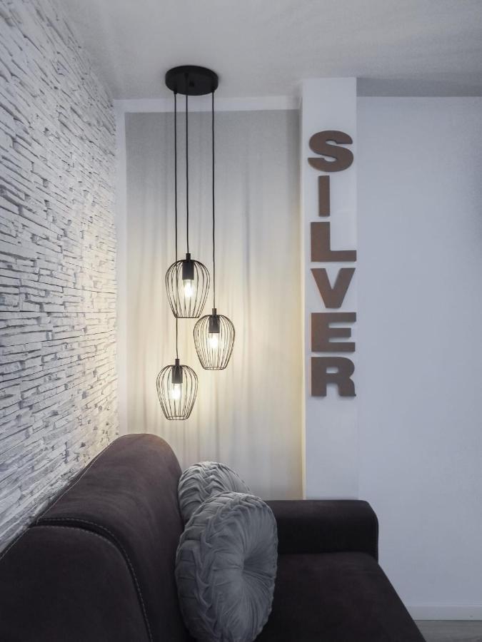 For You Apartments Gold & Silver Сибиу Экстерьер фото