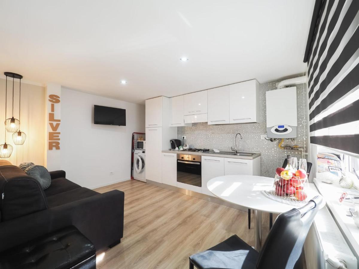 For You Apartments Gold & Silver Сибиу Экстерьер фото