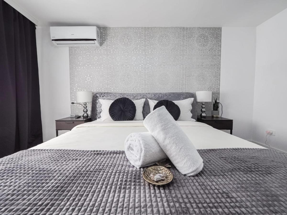 For You Apartments Gold & Silver Сибиу Экстерьер фото