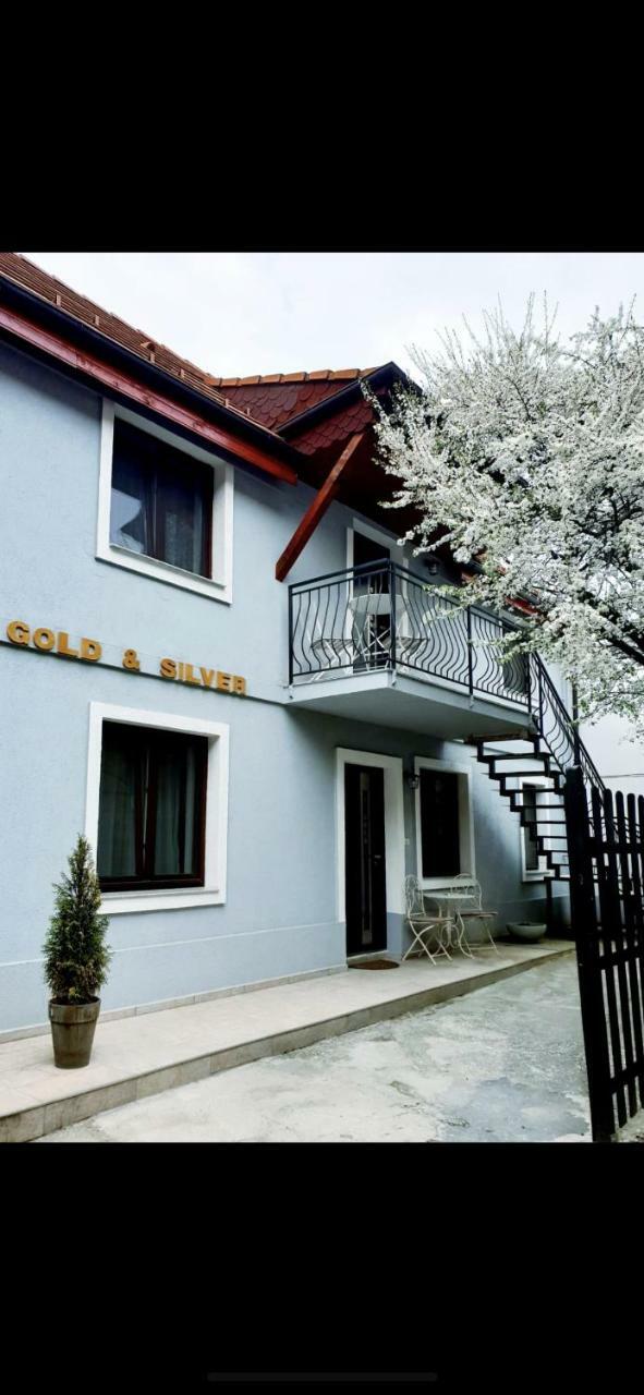 For You Apartments Gold & Silver Сибиу Экстерьер фото